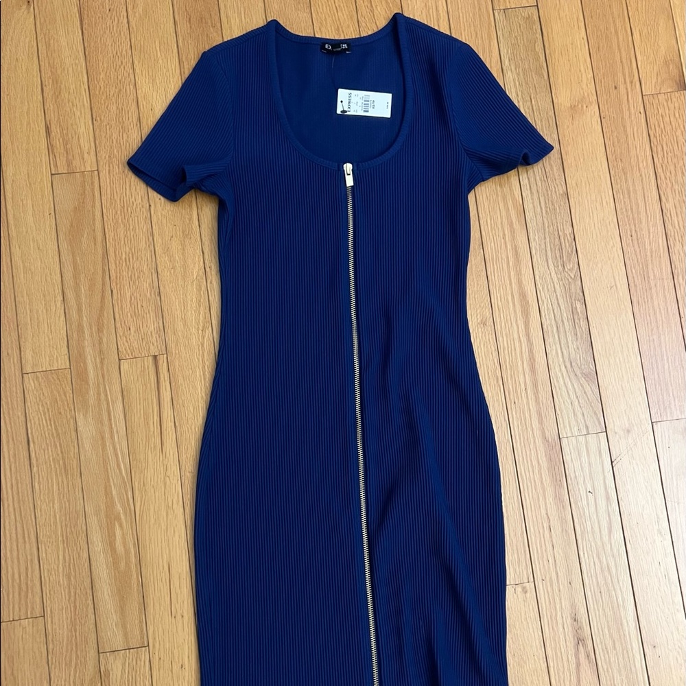 Express bodycon dress